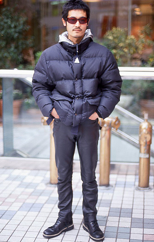 00075 24歳 男性 フリーター（飲食業）