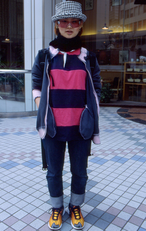 00194 19歳 女性 専門学校生（看護系）