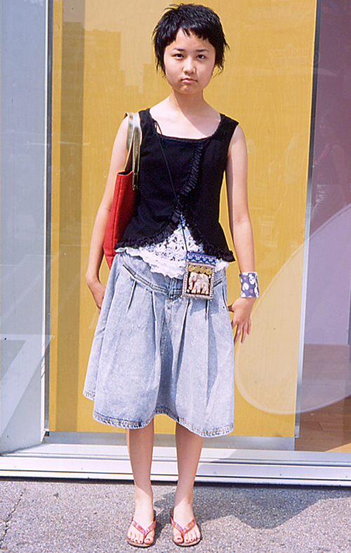 00300 15歳 女性 高校1年生