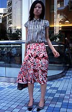 00306 18歳 女性 専門学校1年生（デザイン）