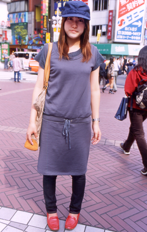 00395 20歳 女性 大学2年生（英語）