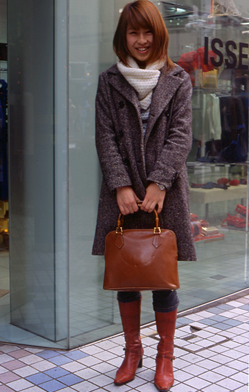 00445 20歳 女性 大学生（経済）