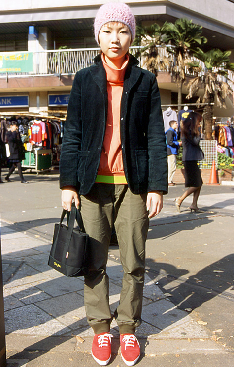 00450 19歳 女性 専門学校（美容）