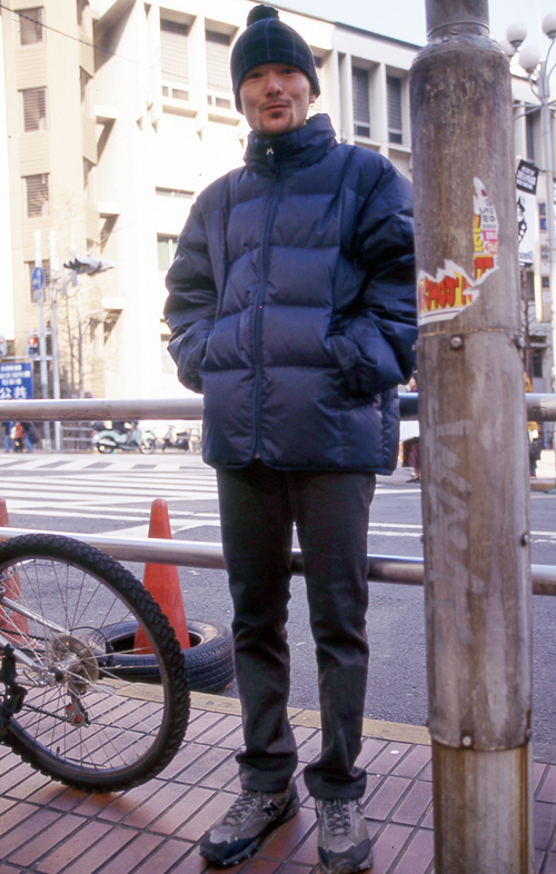 00502 27歳 男性 公務員