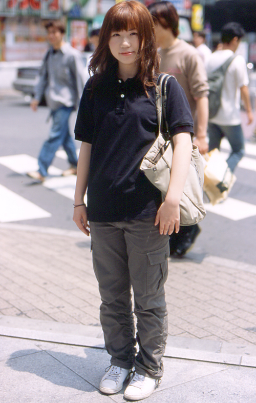 00655 18歳 女性 大学１年生（商業）