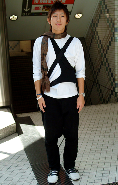 01687 18歳 男性 大学1年生（法律）