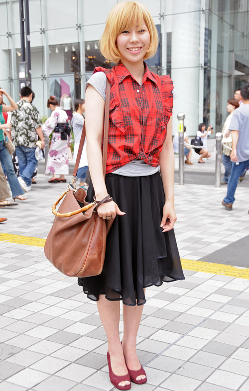 02962 19歳 女性 大学1年生（被服）