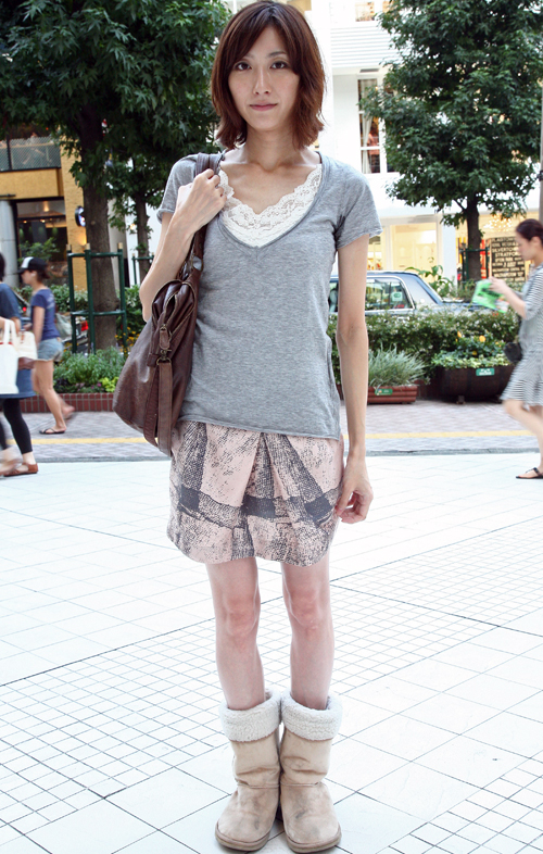 03023 27歳 女性 会社員