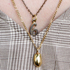 ストリートファッション マーケティング across,ネックレス