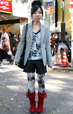 03112 25歳 女性 会社員（アパレル販売）