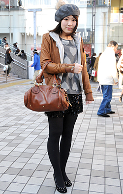 03210 21歳 女性 大学3年生