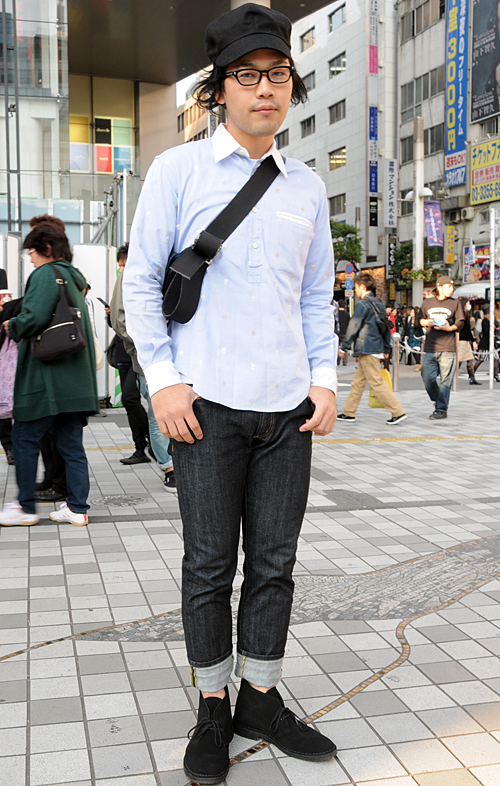 03520 24歳 男性 会社員（音楽系）