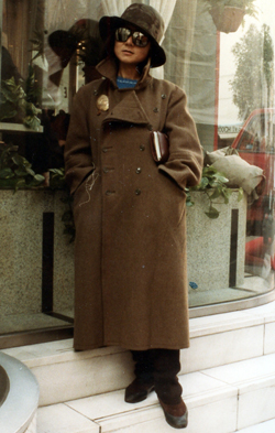 int055_s04 30歳 女性 自由業（広告・ファッション）