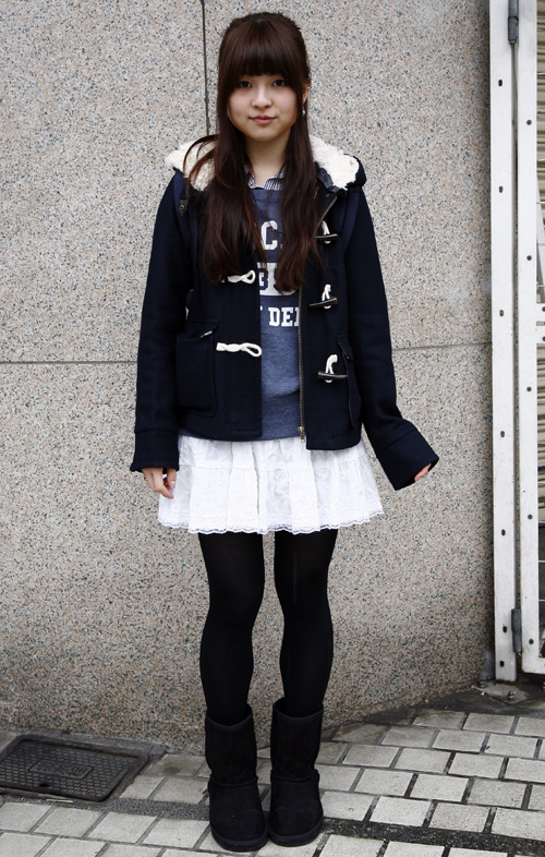 03639 18歳 女性 高校生3年生