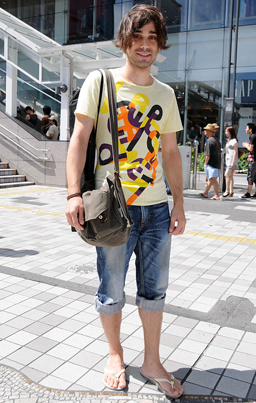 03822 26歳 男性 大学院修士2年生（建築）