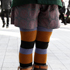 ストリートファッション,ストリートスナップ,ファッションスナップ,across,アクロス,ストライプ柄,タイツ,ペイズリー