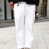 ストリートファッション,ストリートスナップ,ファッションスナップ,across,アクロス,白パンツ,パンツ,アンドゥムルメステール,ロンハーマン,