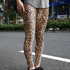 ストリートファッション,ストリートスナップ,ファッションスナップ,across,アクロス,レギパン,レギンス,パンツ,レオパード,ヒョウ柄,WC,