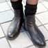 ストリートファッション,ストリートスナップ,ファッションスナップ,across,アクロス,ブーツ,黒脚厚底,