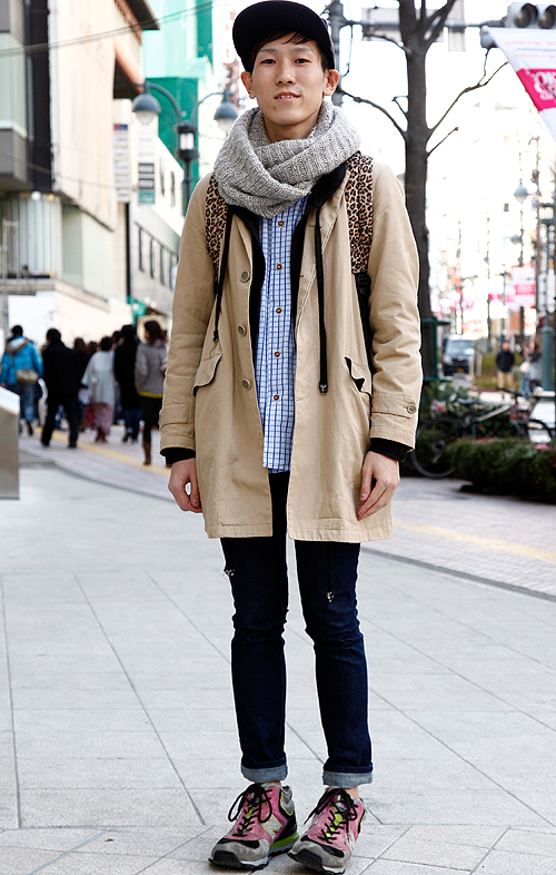 04833 20歳 男性 大学2年生（食品関係）