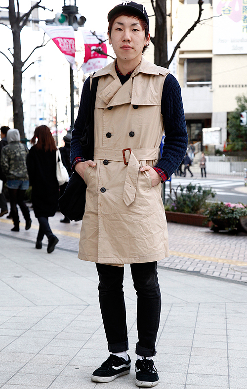 04834 20歳 男性 専門学校（美容師）