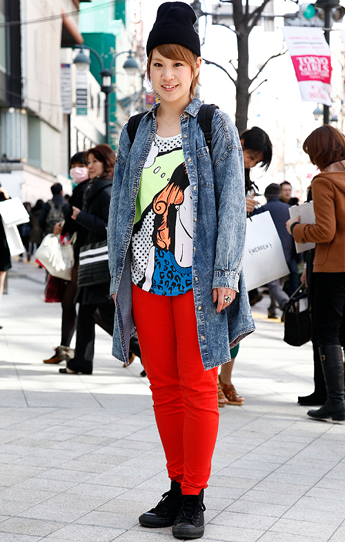 04836 23歳 女性 会社員（アパレル）