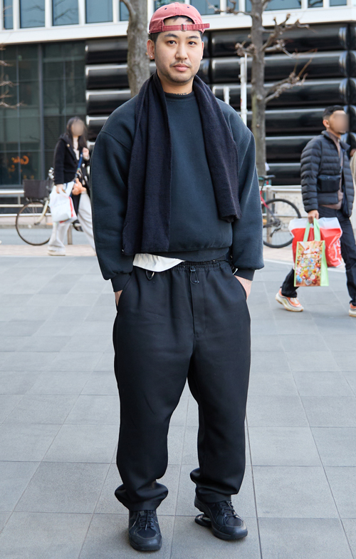 09847 36歳 男性 自営業（ブランド企画経営）