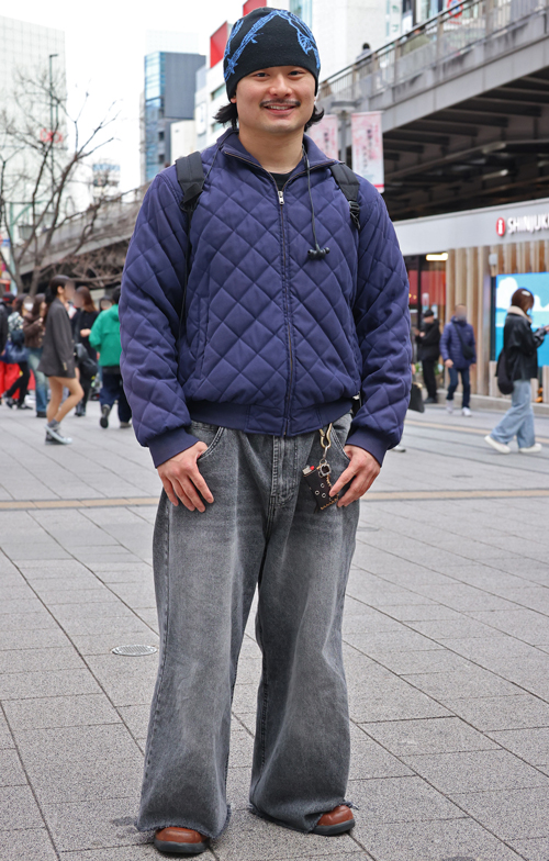 09868 23歳 男性 大学4年生（理工学部）