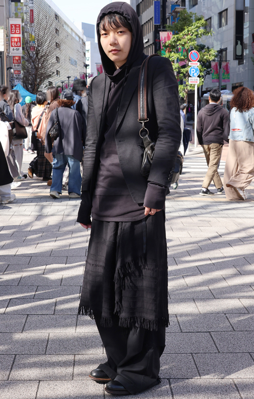 09875 ２２歳 男性 大学6年生（薬学部）