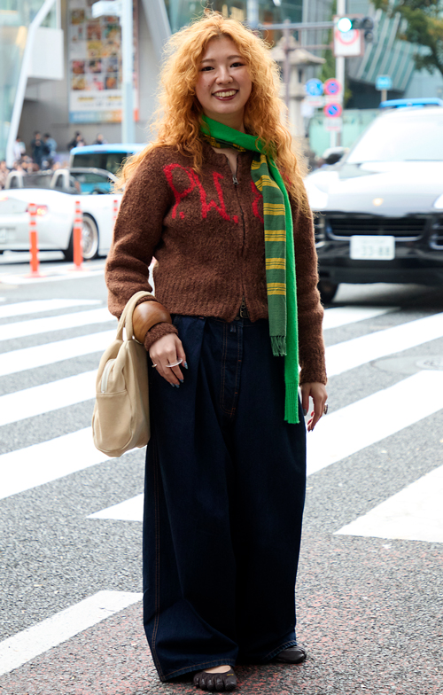 09751 26歳 女性 会社員（アパレル系）