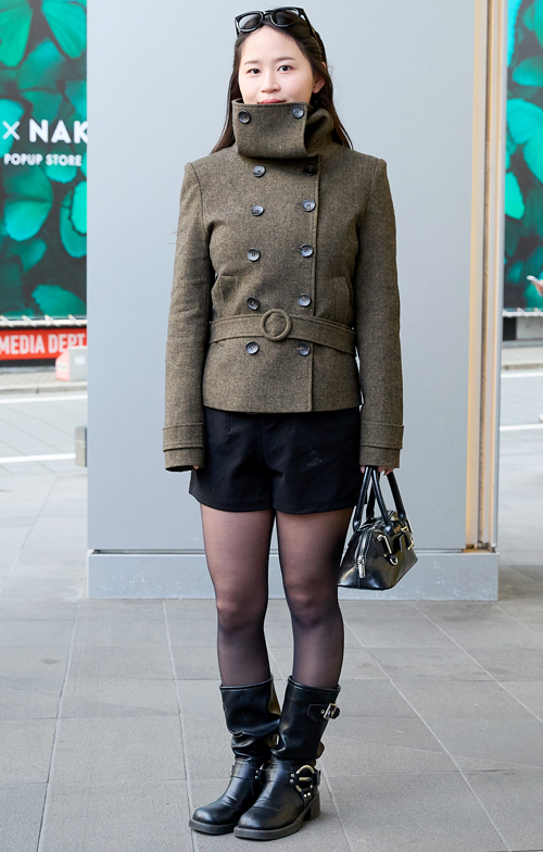 09767 24歳 女性 会社員（航空関係）