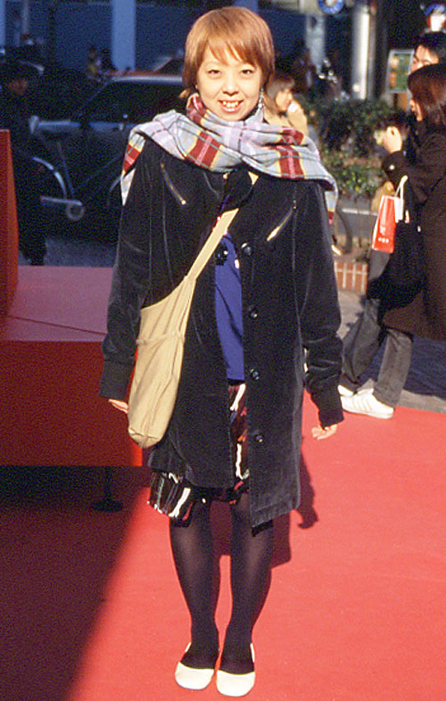 01157 19歳 女性 専門学校2年生（美容）