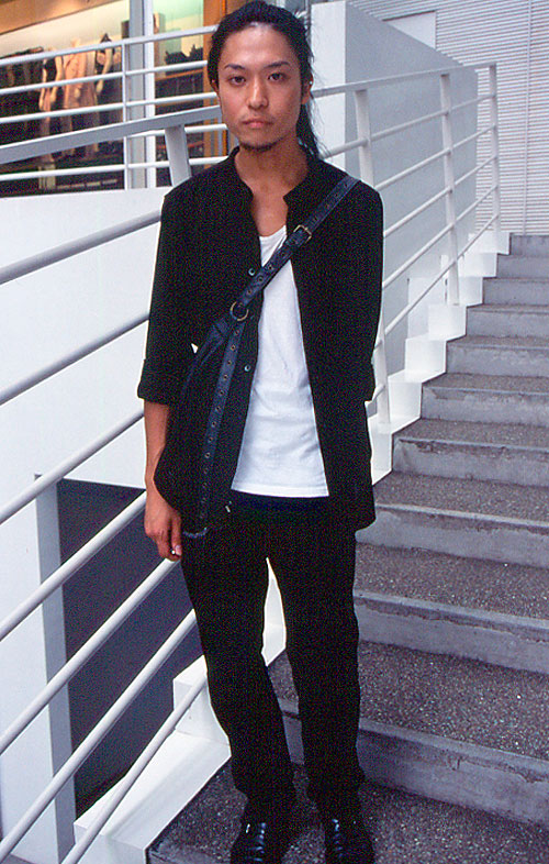 01345 20歳 男性 大学3年生（建築）