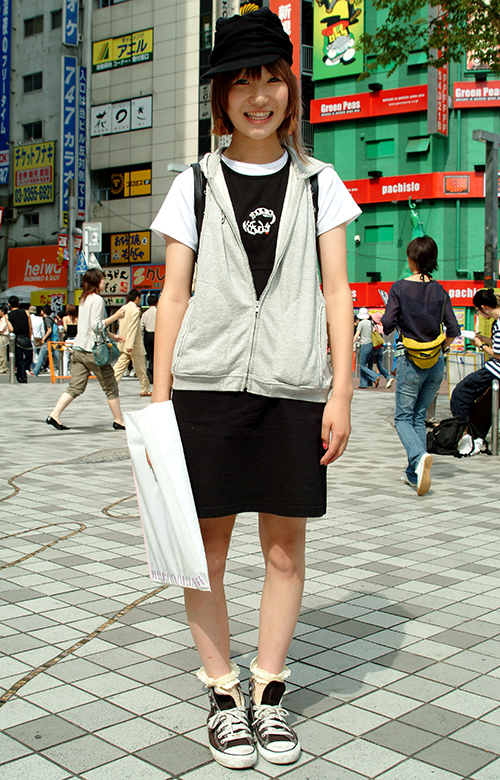 01677 18歳 女性 専門学校1年生（スタイリスト）