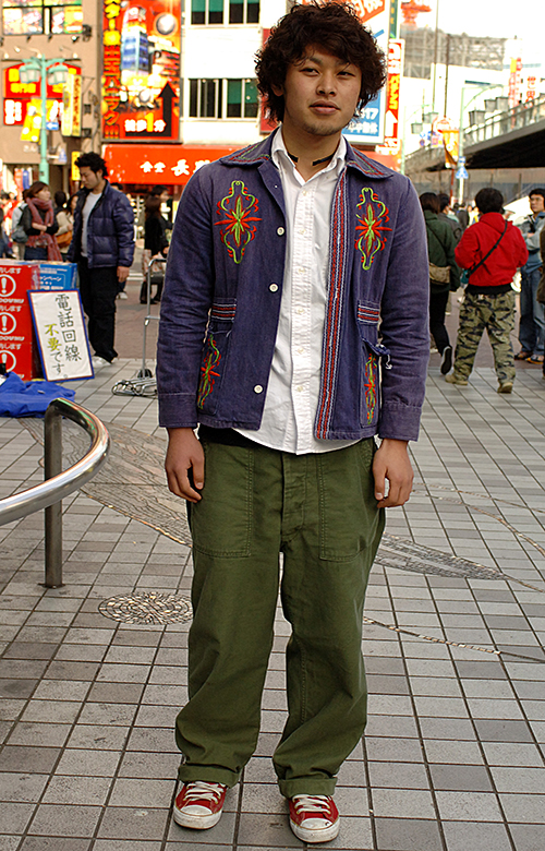 01963 18歳 男性 大学1年生（建築）