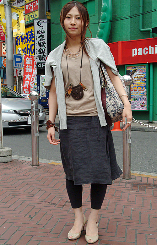 02055 21歳 女性 会社員（アパレル販売）