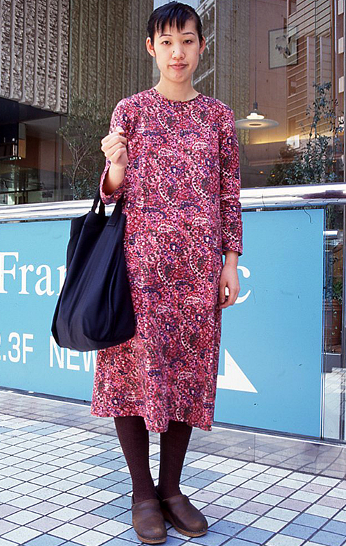 02177 24歳 女性 会社員（販売）