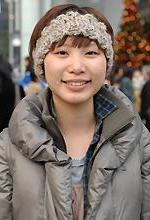 02664 21歳 女性 大学3年生(ファッション造形)