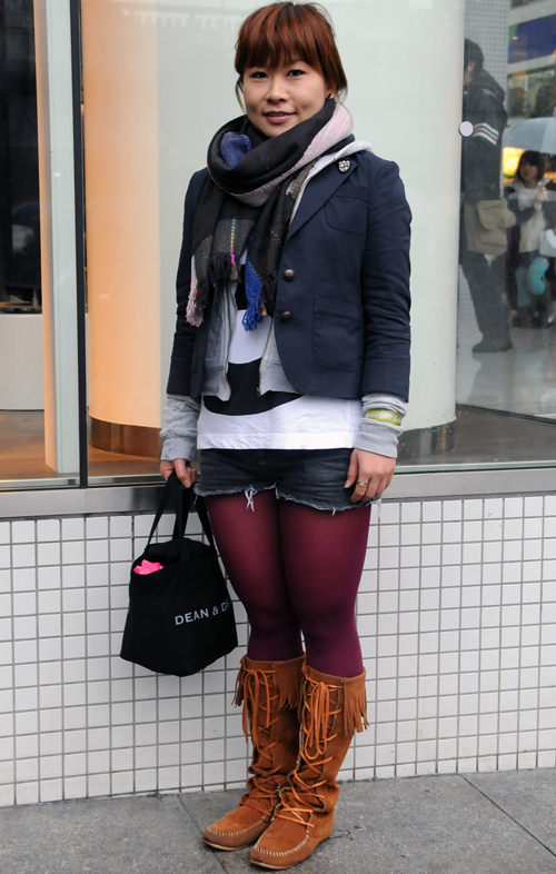 02692 23歳 女性 会社員(介護福祉士)