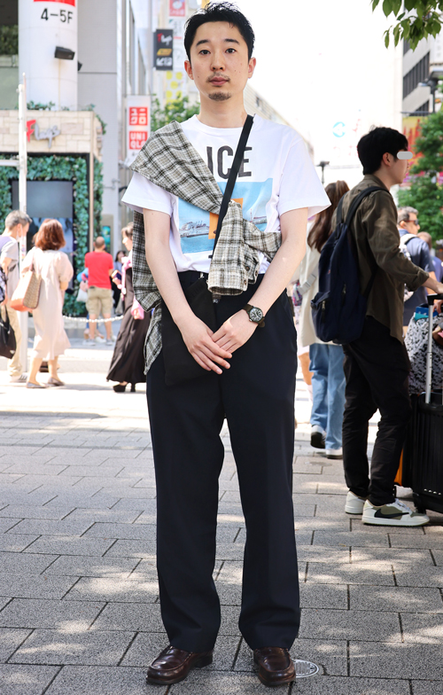 09257 30歳 男性 会社員