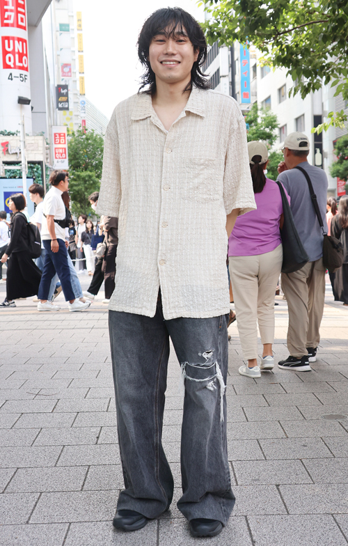 09264 25歳 男性 会社員（エンジニア）