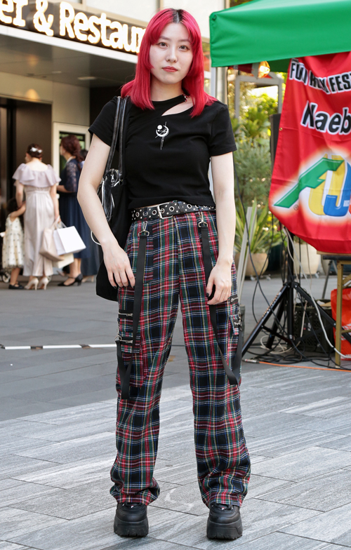 09234 26歳 女性 会社員（古着屋店員）