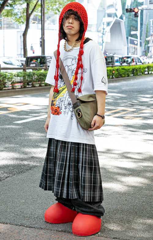 09249 22歳 男性 大学1年生（美術）