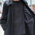 定点観測,ストリートファッション,ストリートスナップ,ファッションスナップ,across,アクロス,streetsnap,東京,tokyo,渋谷,shibuya,新宿,shinjuku,原宿,harajuku,fashion,snap,streetsnap,street,style,streetstyle,トレンド,流行,trend,fashiontrend,ファッショントレンド,黒,black,allblack,オールブラック,モノトーン,monotone,全身黒,黒コーディネート,黒コーデ,オールブラックコーデ,カラス族,ヘルスゴス,healthgoth,commedesgarcons,yohjiyamamoto,コムデギャルソン,ヨウジヤマモト,mode,モード系,モード,ブランド古着,