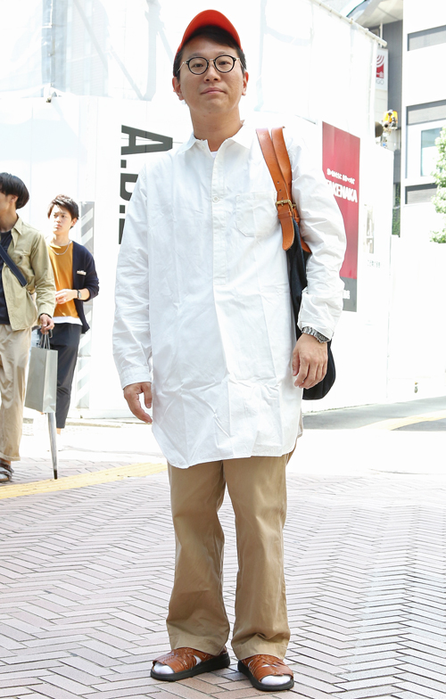 06984 38歳 男性 会社員（アパレル）