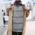定点観測,ストリートファッション,ストリートスナップ,ファッションスナップ,across,アクロス,streetsnap,東京,tokyo,渋谷,shibuya,新宿,shinjuku,原宿,harajuku,fashion,snap,streetsnap,street,style,streetstyle,トレンチコート,ベージュ,ミリタリー,ビッグサイズ,脱構築,トレンチ風コート,リュクス,デザインミックス,スプリングコート,ベージュ系コート,生成り