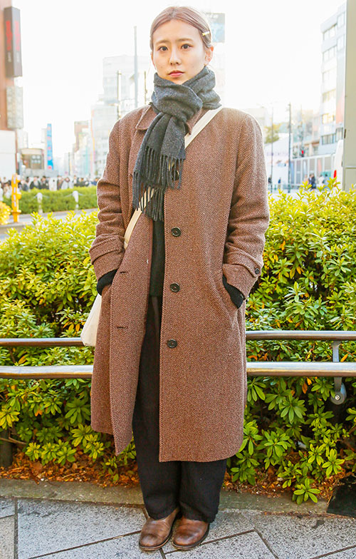 07489 23歳 女性 会社員（美容師）