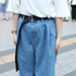 定点観測,ストリートファッション,ストリートスナップ,ファッションスナップ,across,アクロス,streetsnap,東京,tokyo,渋谷,shibuya,新宿,shinjuku,原宿,harajuku,fashion,snap,streetsnap,street,style,streetstyle,ウエストマーク,オーバーベルト,ベルテッド,ベルト,カマーバンド,サッシュベルト,belt,belted,タックイン,トップスイン,ハイウエスト,