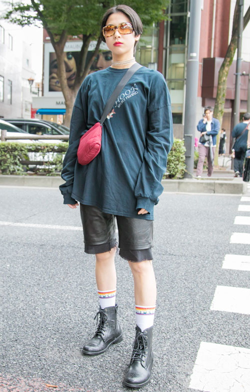 07677 18歳 女性 専門学校1年生（美容）