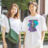 定点観測,ストリートファッション,ストリートスナップ,ファッションスナップ,across,アクロス,streetsnap,東京,tokyo,渋谷,shibuya,新宿,shinjuku,原宿,harajuku,fashion,snap,streetsnap,street,style,streetstyle,Tシャツ,プリントTシャツ,フォトプリントTシャツ,フォトプリント,コラージュ,バンドTシャツ,アー写,限定,有名人,リメイク,グラフィック,ツアーTシャツ,写真,イラスト,カットソー,コラボ,別注
